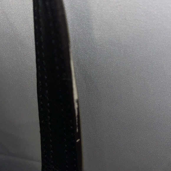 B. Makowsky, Black and Cream Crossbody, New with Tags - Picture 8 of 9